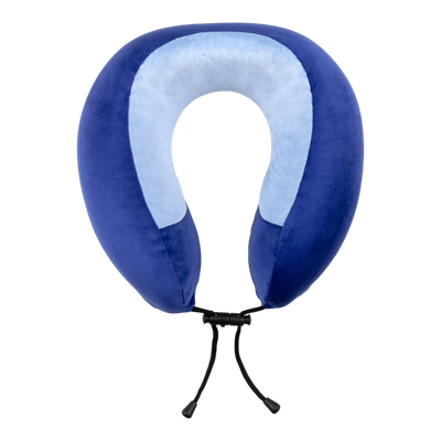 Подушка на шею Torber TA222-68BP (синий)