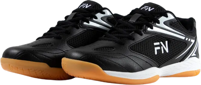 Кроссовки детские FN Edge Kid / KFN5091001-000 (р.36, черный)
