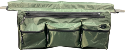 Накладка на банку СИБТЕРМО 01210902.85 (хаки, 85см)