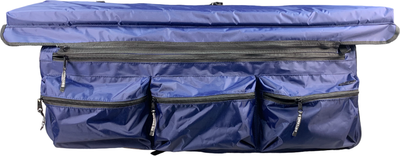 Накладка на банку СИБТЕРМО 01210901.85 (синий, 85см)