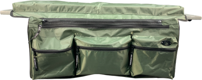 Накладка на банку СИБТЕРМО 01210902.100 (хаки, 100см)