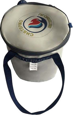 Ведро рыболовное СИБТЕРМО 50x30 / 02010100