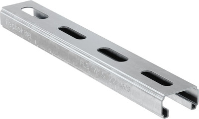 Профиль монтажный FISCHER FLS 17/1.0 / 538753f (2м)