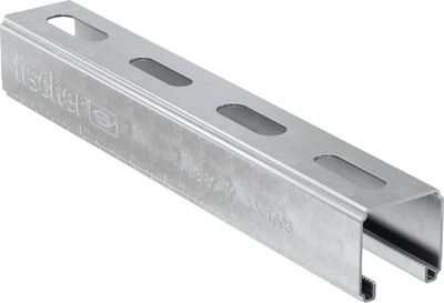 Профиль монтажный FISCHER FLS 30/1.0 / 538755f (2м)