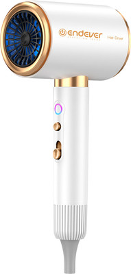 Фен Endever Aurora-513 (белый/золото)