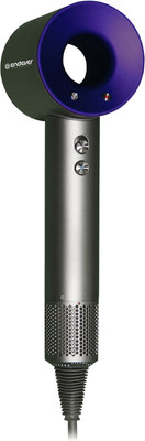 Фен Endever Aurora-510 (графит/синий)