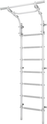 Шведская стенка Romana DSK 4.0 / 11.21.7.13.490.03.02 (серый)