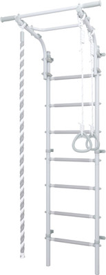 Детский спортивный комплекс Romana DSK 4.4 / 11.21.7.13.490.03.02-07 (серый)