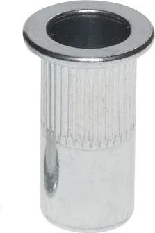 Заклепка Starfix Резьбовая М6 цилиндрический бортик / SM-48529-5000 (5000шт)