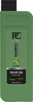 Шампунь для волос Predo Care Масло оливки / SHO-600 (600мл)