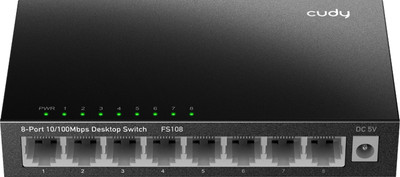 Коммутатор Cudy FS108