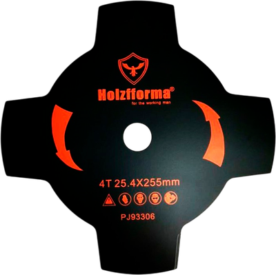 Нож для триммера Holzfforma Farmertec / PJ93306