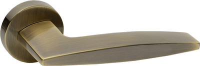 Ручка дверная VELA Prima Урса (бронза)