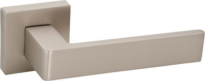 Ручка дверная VELA Prima Андромеда (матовый никель)