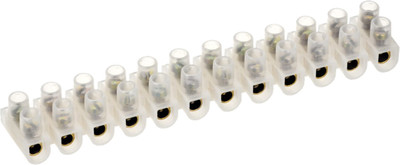 Клеммная колодка IEK UZV3-020-06-2