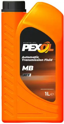 Трансмиссионное масло Pexol ATF MB / PX013 (1л)