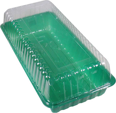 Мини-парник для рассады ГазонCity на 3 вставки (без вставок)