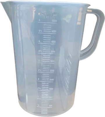 Мерная емкость No Brand 1705 (5л)