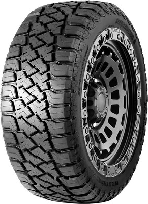 Летняя шина Landspider Wildtraxx R/T LT315/70R17 121/118S