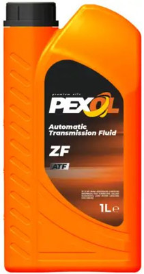 Трансмиссионное масло Pexol ATF ZF / PX025 (1л)