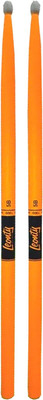 Барабанные палочки Leonty Fluorescent Orange 5B