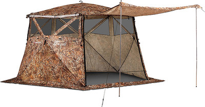 Туристический шатер Higashi Chum Camp Camo Кухня-шатер / 03460