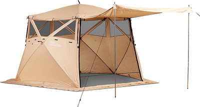 Туристический шатер Higashi Chum Camp Sand Кухня-шатер / 03459