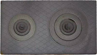 Плита для печи МТЗ П2-5 Ш114-000