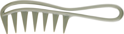 Расческа Dewal Эконом / CO-6841OLIVE (оливковый)
