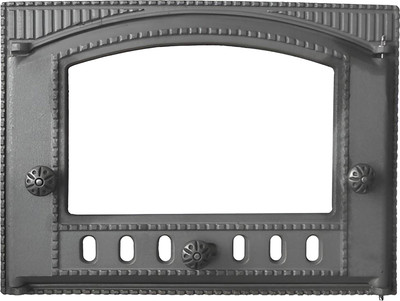 Дверца каминная Литком ДК-2С ДТК-2С