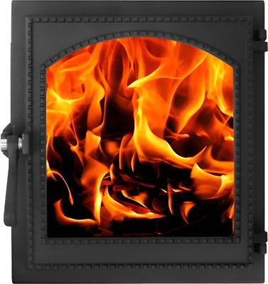 Дверца печная Литком Топочная Онего-2 ДТГ-8ВС (Р)