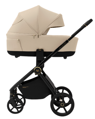 Детская универсальная коляска Sweet Baby Stella Plus Therma 2в1 (бежевый)
