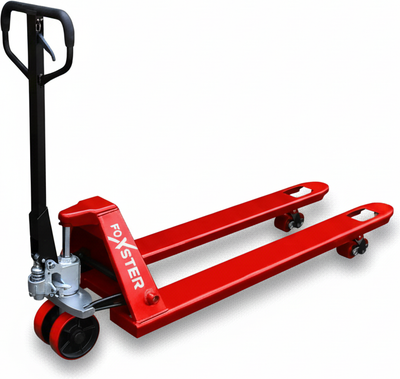 Тележка гидравлическая Foxster AC 30-1150x550-P/P