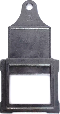 Задвижка дымохода Балезинский ЛМЗ ЗВ-1У 280x190 (Б)