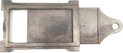 Задвижка дымохода Балезинский ЛМЗ ЗВ-3 390х200 (Б)