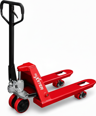 Тележка гидравлическая Foxster Вилы / AC25-800x550-P/P