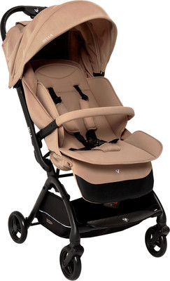 Детская прогулочная коляска Sweet Baby Bella (бежевый)