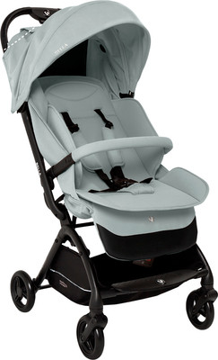 Детская прогулочная коляска Sweet Baby Bella (серый)