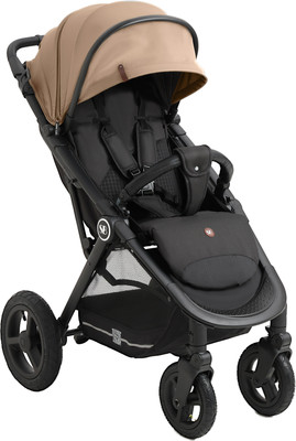 Детская прогулочная коляска Sweet Baby Egoista Air (бежевый)