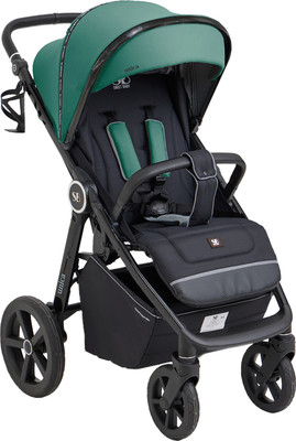 Детская прогулочная коляска Sweet Baby Unica (темно-зеленый)
