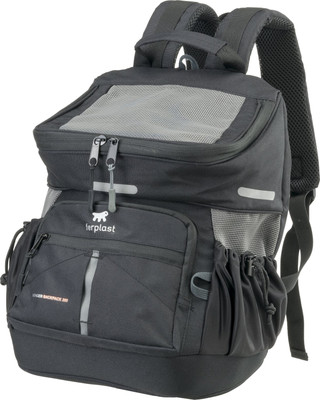 Рюкзак-переноска Ferplast Voyager 350 / 85736317 (черный)