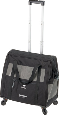 Тележка-переноска Ferplast Voyager Trolley 450 / 85738417 (черный)