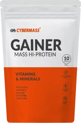 Гейнер CYBERMASS Двойной шоколад (900г)