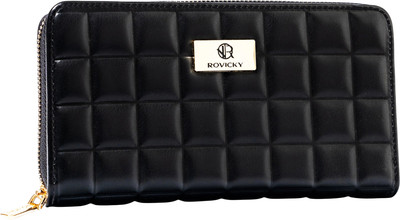Портмоне Cedar Rovicky R-PKK-01 (черный)