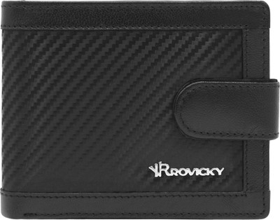 Портмоне Cedar Rovicky R-24-06L-CF (черный)