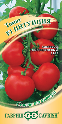 Семена Гавриш Томат Интуиция (12шт)