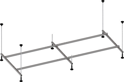 Каркас Lauter 210000К4