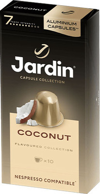 Кофе в капсулах Jardin Coconat (50г)