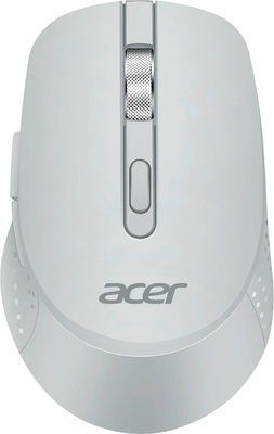 Мышь Acer OMR310 / ZL.MCECC.033 (светло-серый)