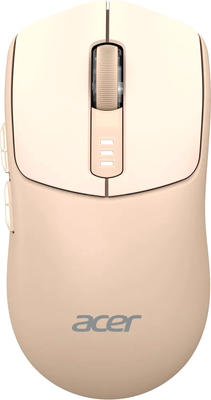 Мышь Acer OMR312 / ZL.MCECC.036 (розовый)